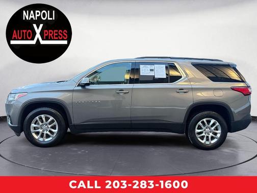 2019 Chevrolet Traverse LT Cloth