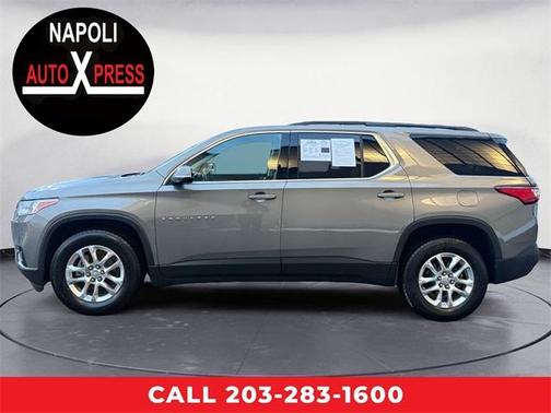 2019 Chevrolet Traverse LT Cloth