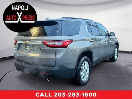 2019 Chevrolet Traverse LT Cloth