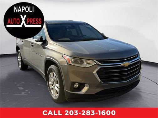 2019 Chevrolet Traverse LT Cloth