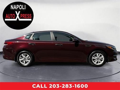 2018 Kia Optima LX