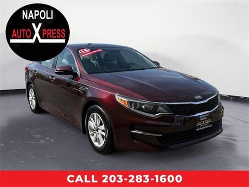 2018 Kia Optima LX