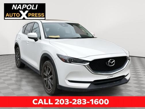 2018 Mazda CX-5 Grand Touring