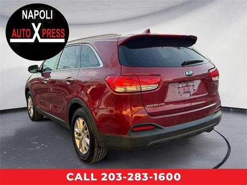2017 Kia Sorento LX