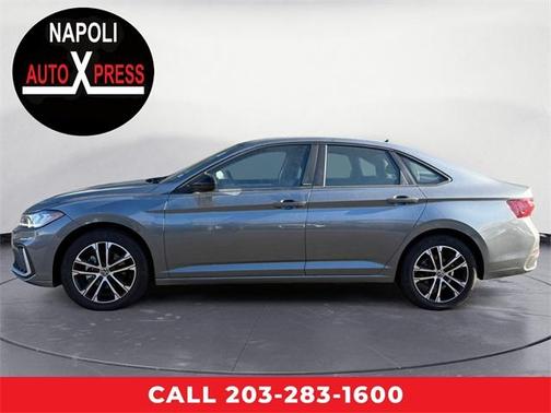 2025 Volkswagen Jetta 1.5T Sport