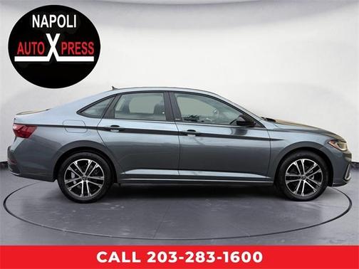 2025 Volkswagen Jetta 1.5T Sport