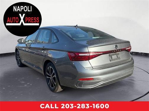 2025 Volkswagen Jetta 1.5T Sport