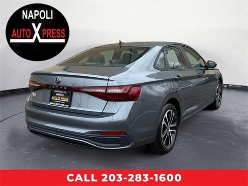 2025 Volkswagen Jetta 1.5T Sport