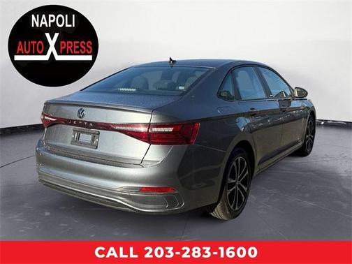 2025 Volkswagen Jetta 1.5T Sport