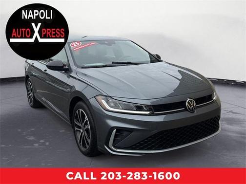 2025 Volkswagen Jetta 1.5T Sport