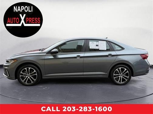 2025 Volkswagen Jetta 1.5T Sport