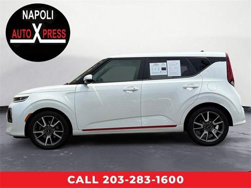 2020 Kia Soul GT-Line 1.6L