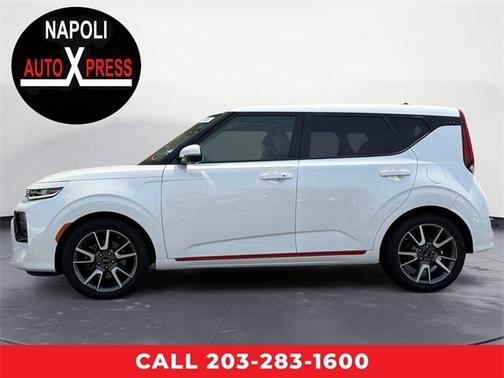 2020 Kia Soul GT-Line 1.6L