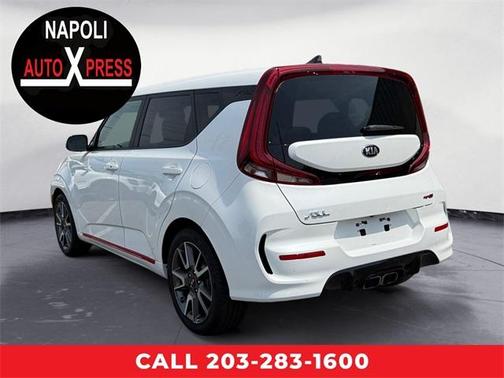 2020 Kia Soul GT-Line 1.6L