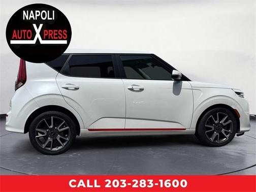 2020 Kia Soul GT-Line 1.6L