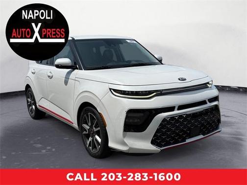 2020 Kia Soul GT-Line 1.6L