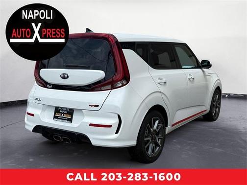 2020 Kia Soul GT-Line 1.6L
