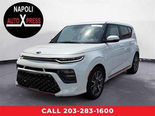 2020 Kia Soul GT-Line 1.6L