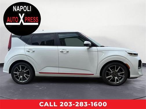 2020 Kia Soul GT-Line 1.6L