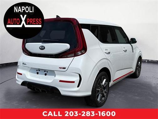 2020 Kia Soul GT-Line 1.6L