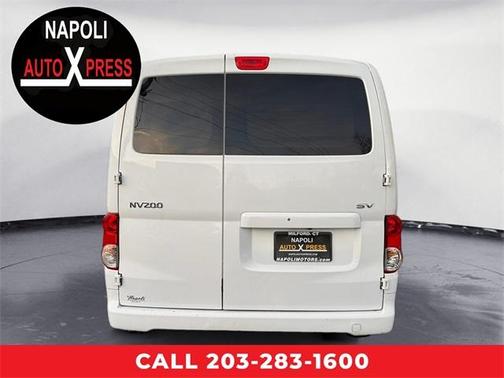 2019 Nissan NV200 SV