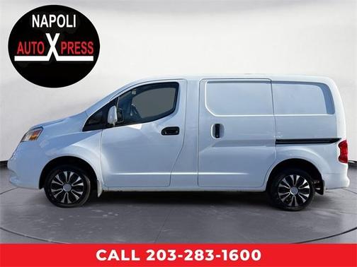 2019 Nissan NV200 SV