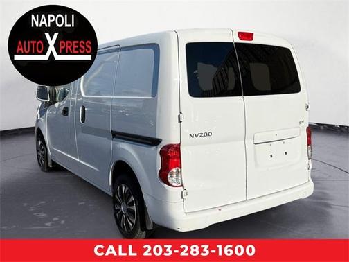 2019 Nissan NV200 SV