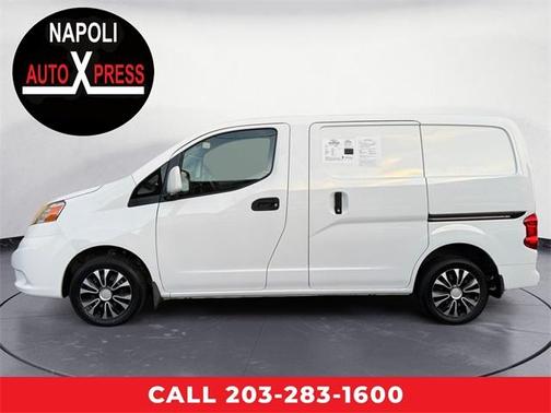 2019 Nissan NV200 SV
