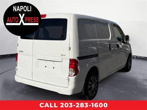 2019 Nissan NV200 SV