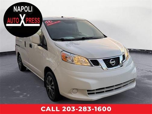 2019 Nissan NV200 SV