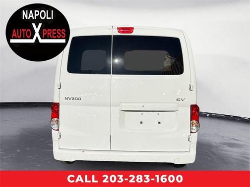 2019 Nissan NV200 SV