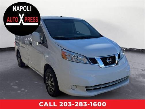 2019 Nissan NV200 SV