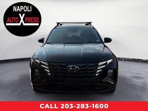 2022 Hyundai TUCSON XRT