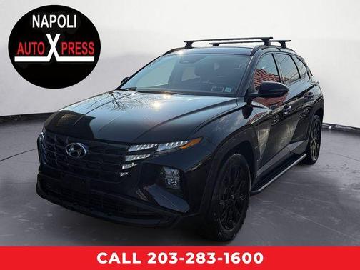 2022 Hyundai TUCSON XRT