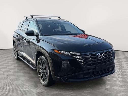 2022 Hyundai TUCSON XRT