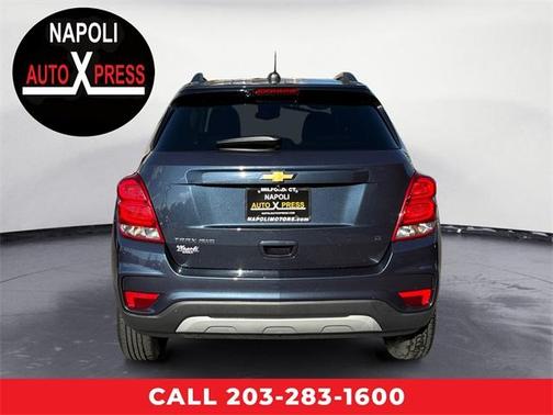 2018 Chevrolet Trax LT
