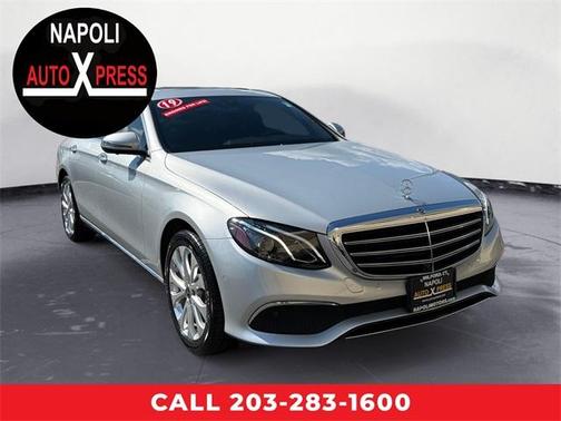 2019 Mercedes-Benz E-Class E 300
