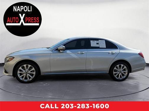 2019 Mercedes-Benz E-Class E 300