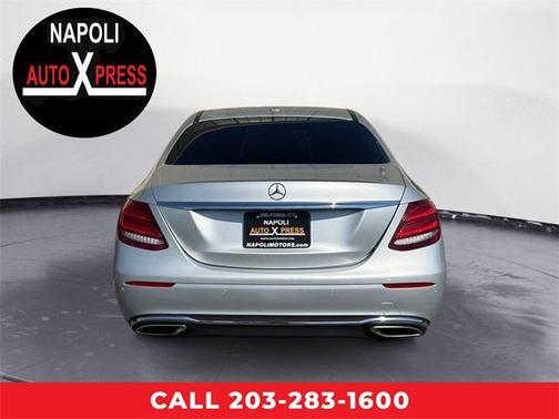 2019 Mercedes-Benz E-Class E 300