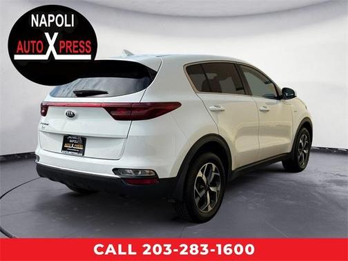 2020 Kia Sportage LX