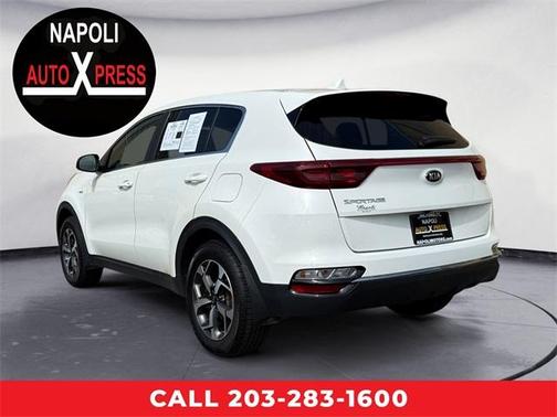 2020 Kia Sportage LX