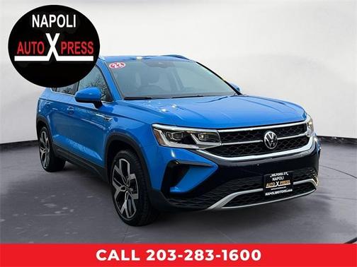 2022 Volkswagen Taos 1.5T SEL
