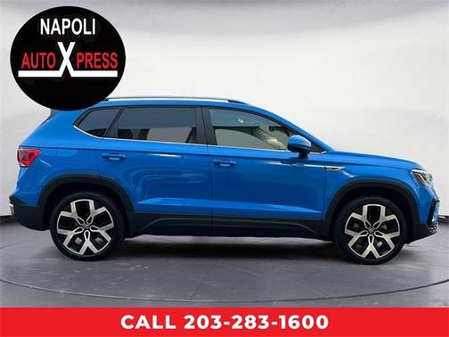 2022 Volkswagen Taos 1.5T SEL