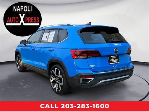 2022 Volkswagen Taos 1.5T SEL