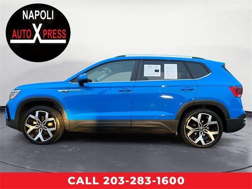 2022 Volkswagen Taos 1.5T SEL