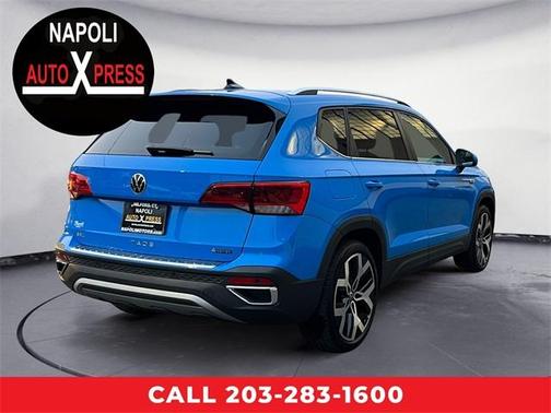2022 Volkswagen Taos 1.5T SEL