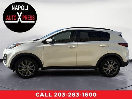 2022 Kia Sportage Nightfall