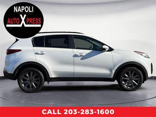 2022 Kia Sportage Nightfall