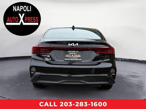 2024 Kia Forte LX