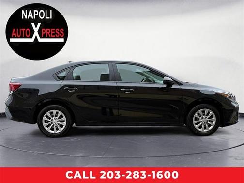 2024 Kia Forte LX